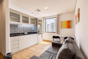Flat Osasco Trade Center -1501
